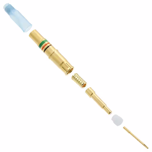 T3-47T08-LD Amphenol Aerospace Operations  Contatti del connettore circolare